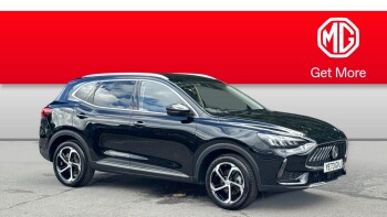 MG HS 1.5 T-GDI Trophy 5dr DCT Petrol Hatchback
